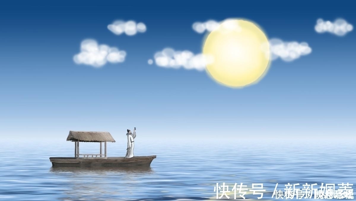 悲凉@悲凉是相通的,全诗仅仅20字,李白道出悲凉的最高境界,堪称经典