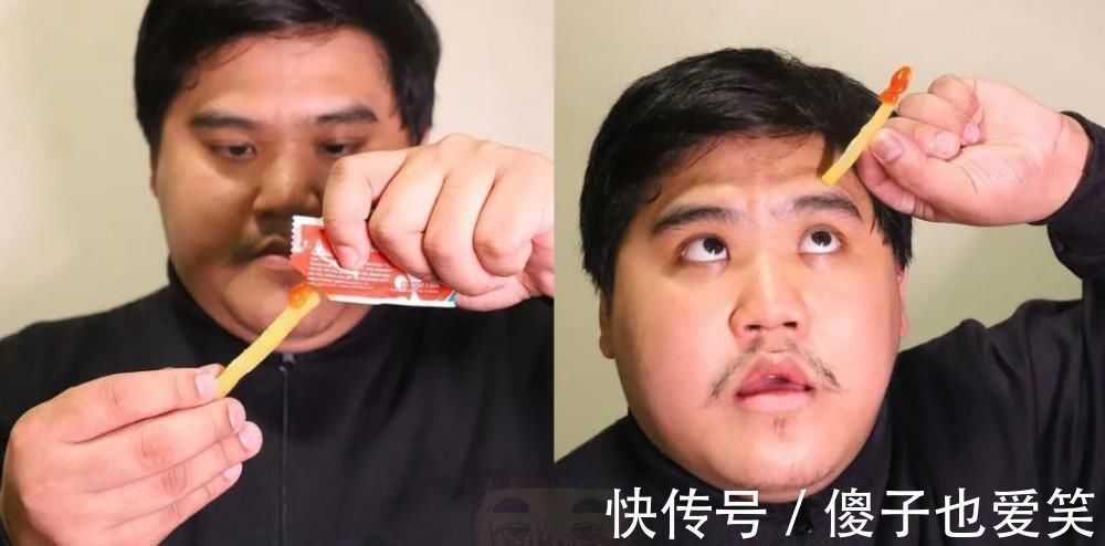 蚊香|泰国小哥cos鬼灭之刃角色，炭治郎用黄瓜，三哥用蚊香，杏寿郎呢