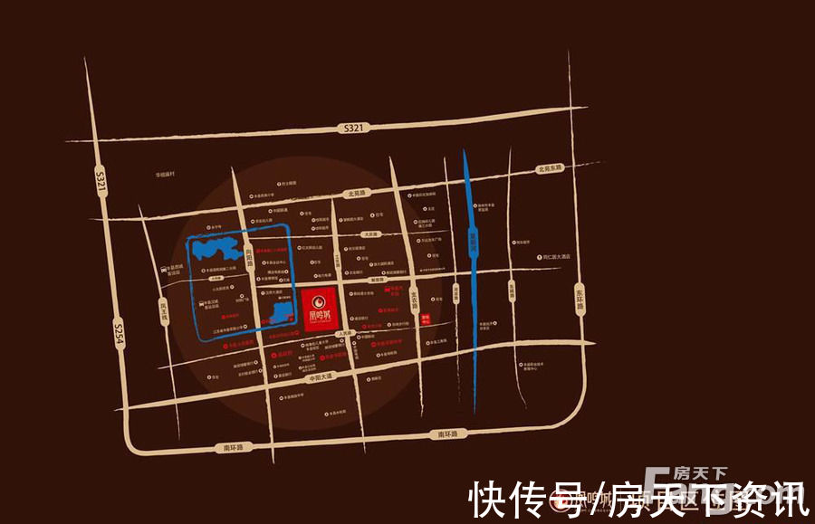 凤鸣城|盘点凤鸣城配套资源,价格、交通、配套看这篇就够了