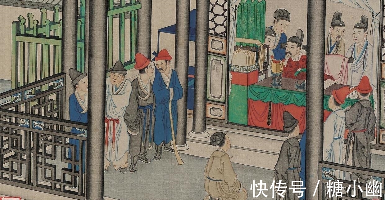 贾政$贾雨村堕落史:甄士隐让他屈膝,林如海让他跪倒,贾政“杀了”他