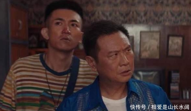 教材|他是《神话》里的赵高，演技精湛压过胡歌，还被北电选中当教材！