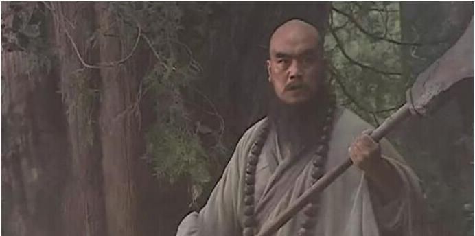 宋江!擒获方腊后,鲁智深一席话怒斥宋江,5名好汉听懂离开了宋江