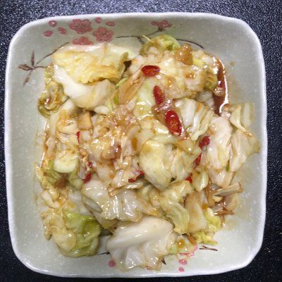  两块钱|两块钱搞定一道家常美食手撕包菜