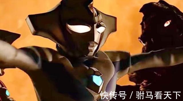 特利迦|特利迦奥特曼预告片中,开头的3个黑暗巨人,你认真看了吗