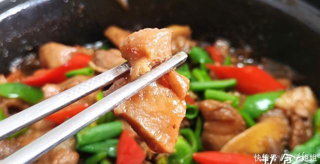 冷天|大冷天炖上这1锅,香而不腻还保暖,一家三口吃的满嘴油,真过瘾