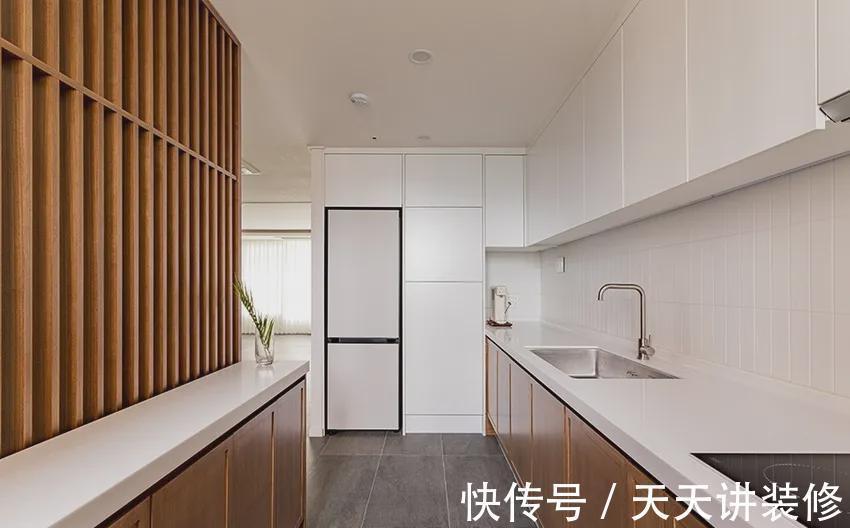 温暖|134㎡布置得温暖治愈、精致有味,用这套房带你感受简约的美