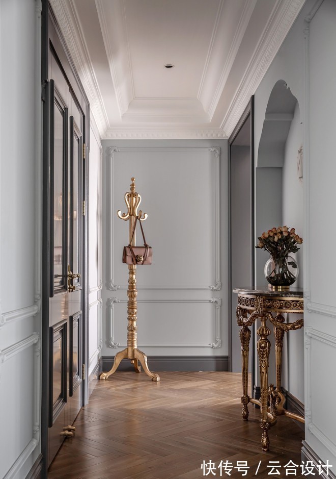 色调|云合设计——法式混搭,这样的设计你给几分?