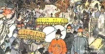 杨国忠|马嵬坡兵变,唐玄宗有能力挽救杨贵妃的性命吗?为什么?