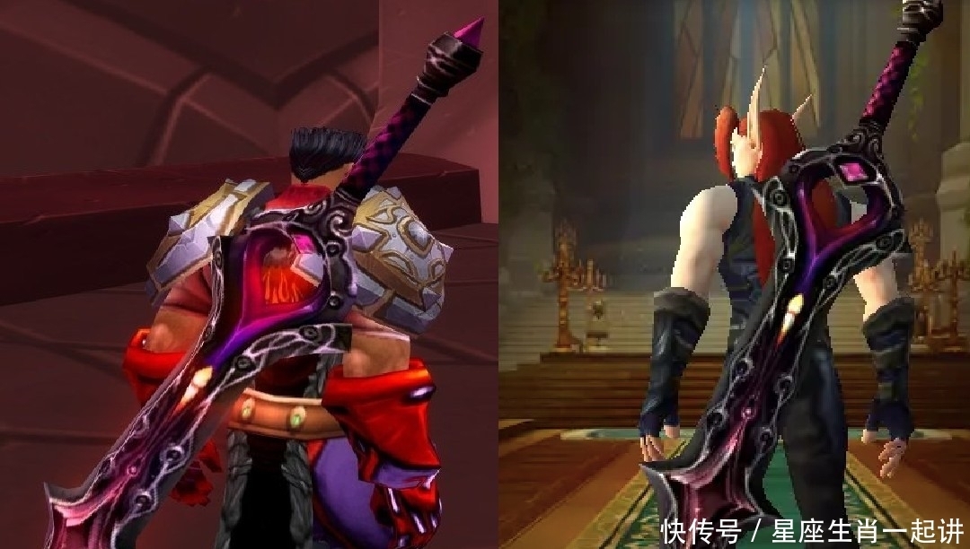 圣骑士可以用双手剑吗 圣骑士可以用双手剑吗