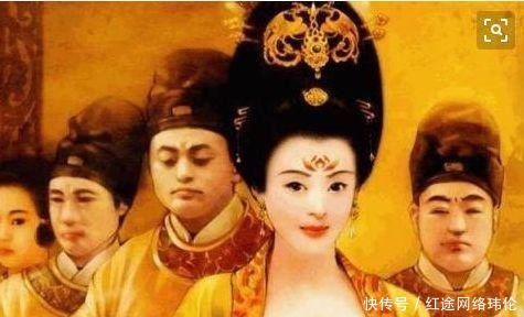 武则天|此女比武则天还狠，杀死了亲生儿子，差点成为中国第一位女皇帝