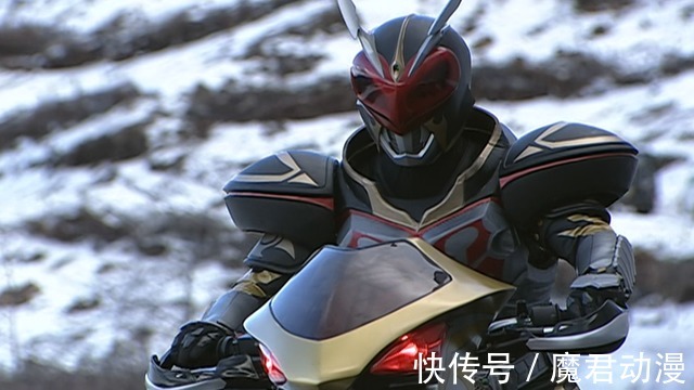 上级|假面骑士剑:卡利斯真的是最强不死兽吗?从结果来其实非常一般