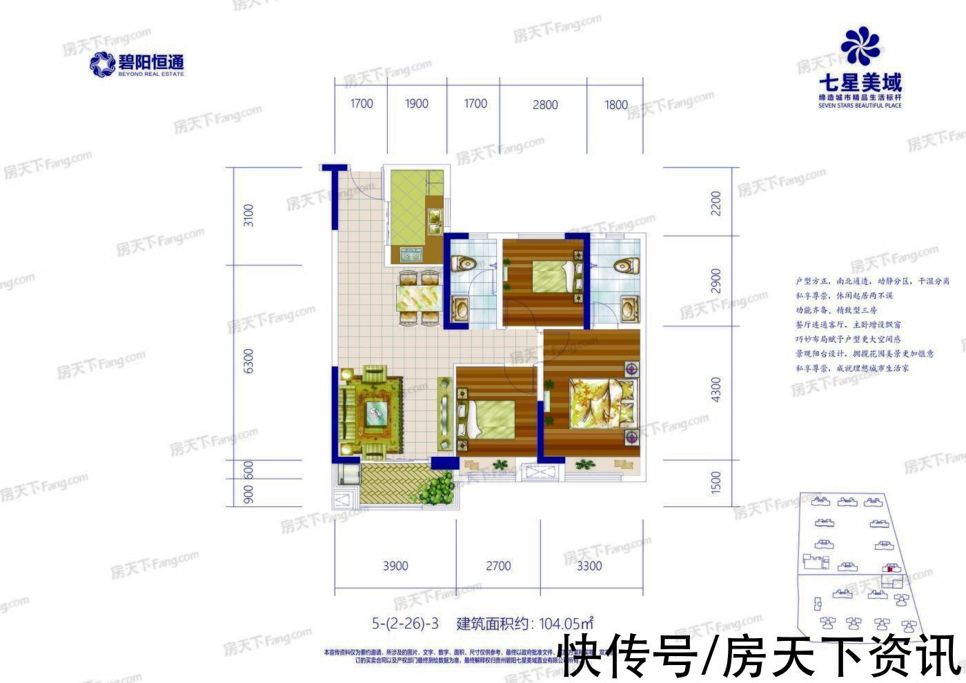 测评|真能物美价廉？毕节七星关区单盘测评抢先看！你看值不值