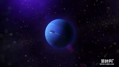 海王星是由什么物质组成?