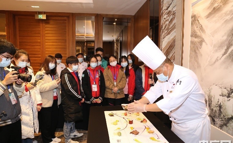 选手们|白天鹅宾馆:工匠不是一朝一夕可以养成的