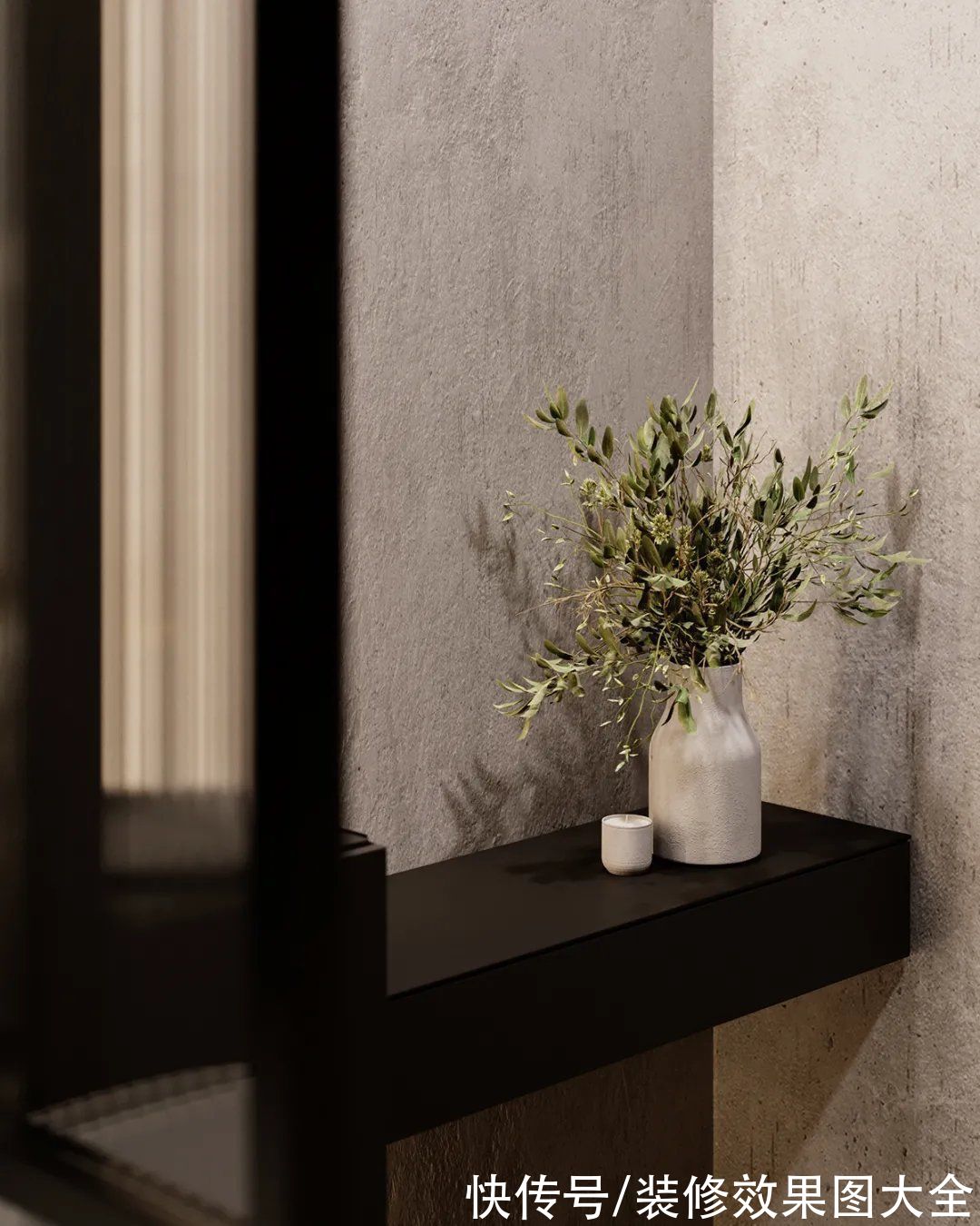 侘寂|极简侘寂风,隐奢的美