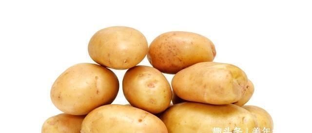 饱腹感|公认的最狠瘦身主食,土豆排名垫底,每天换着吃,刮油清肠降体重