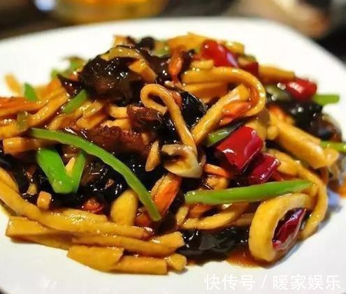 教大家在家做几道简单美食，家里人都喜欢吃的家常菜