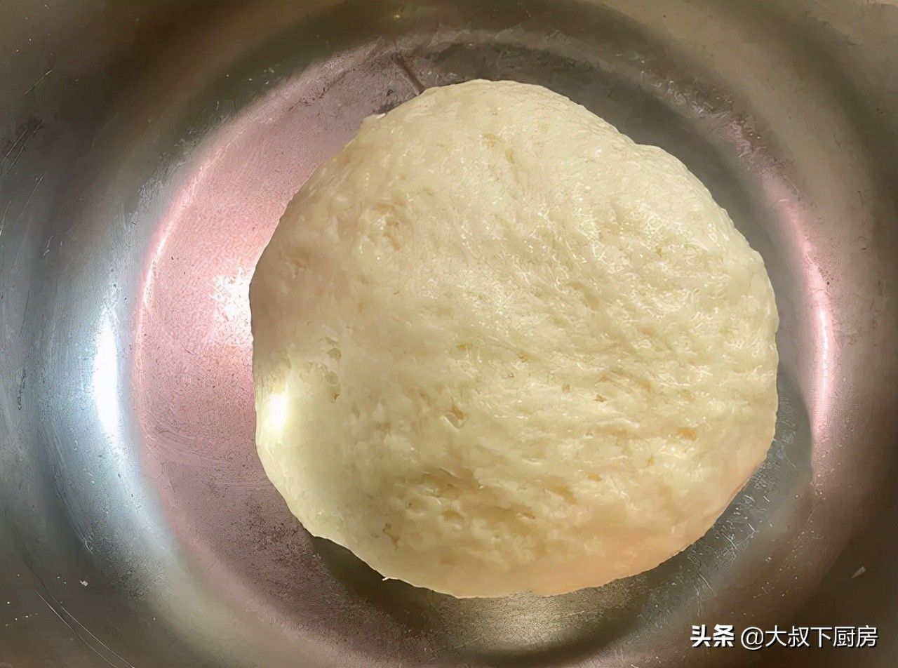 猪油|中秋甜点不能少！大叔教你自制蛋黄酥，外酥内软，做法非常简单