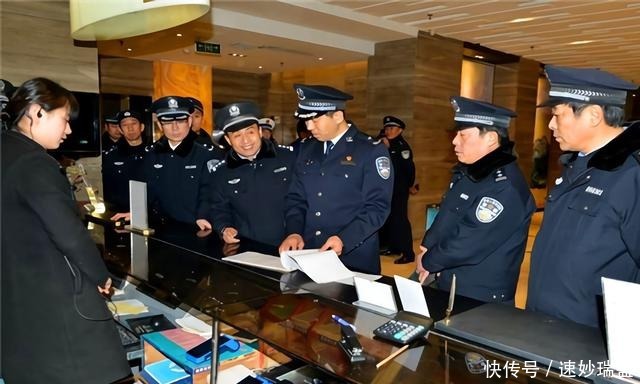 中年|情侣住酒店时，碰到警察查房怎么办？看完你就明白了！