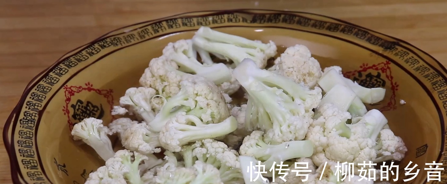 干辣椒|这才是花菜最好吃的做法,香脆好吃,保准吃一次就念念不忘!