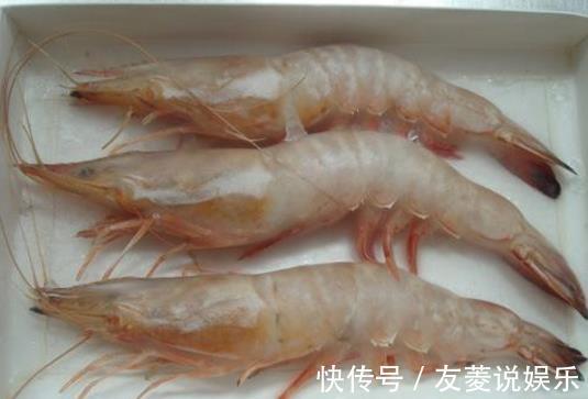 肝肾衰竭|虾和它是天生的“敌人”,不能一起食用,记得告诉家里人
