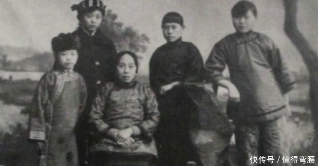 爱情|张幼仪的一生,其实占尽先机,除了爱情,她几乎得到了一切