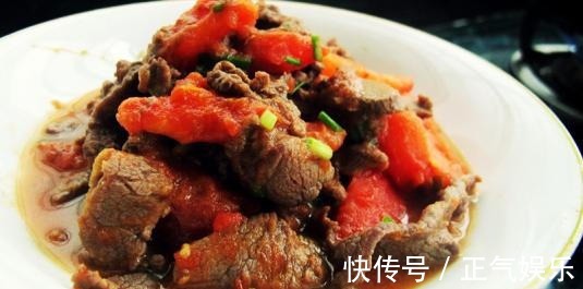 红番茄|番茄和此物一起炒,排出体内毒素,增强免疫力,美白皮肤还抗衰老