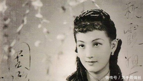 严华|民国第一美女,因长相太惊艳幼时遭拐卖,如今照片值200万!