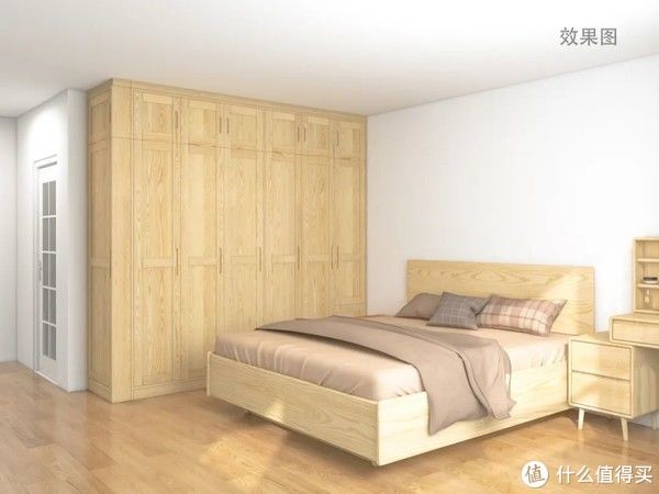 业主|一柜三用巧分区,向《小家越住越大》学收纳,帝都业主五年订制一个家