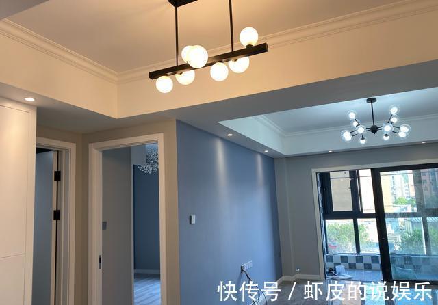 预算|新房硬装装修毕业,装修费9万不超预算,结尾附上清算费用单