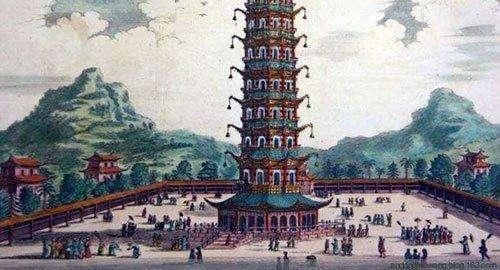 中国最低调的塔，曾被西方称为世界七大奇迹之一，国内却鲜为人知