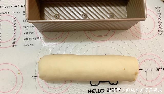 消耗淡奶油的好办法,做个免黄油的快手小