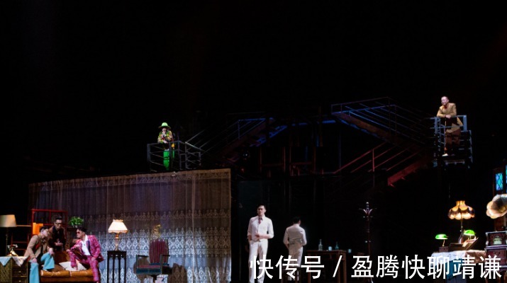 陈小春、赵文卓,一副好牌打得稀烂,有大智慧却没有小计谋