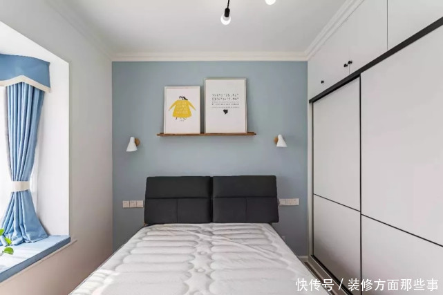 餐厅|66平现代风高端大气,客厅设计充满了情趣