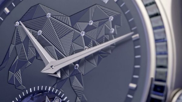 江诗丹顿今年的新表,令人惊艳的不只是历史名作