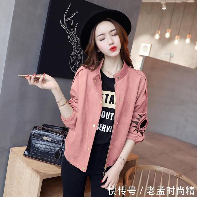 潮流 轻松驾驭时尚潮流外套,四季可搭配