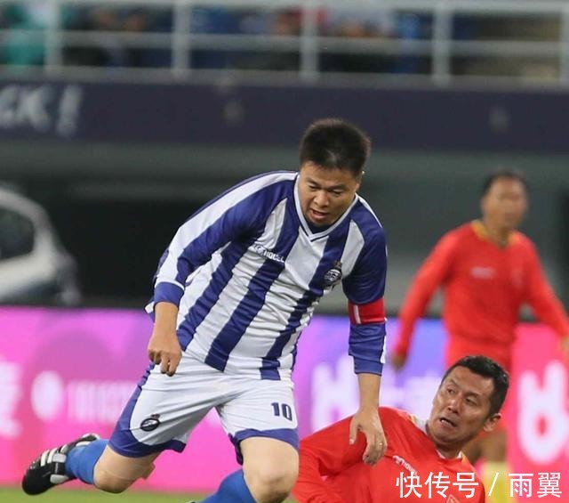 现役|中国足坛61岁元老都能飞奔90分钟 现役球星们凭啥不能多跑一跑!