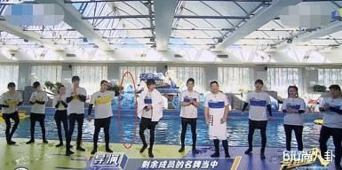 《跑男》史上唯一“失踪”的明星，录一半消失不见，结束才出现！