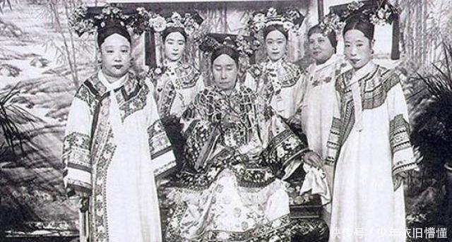 人说|慈禧临终前说了一句话,网友看后怒道早干嘛去了!