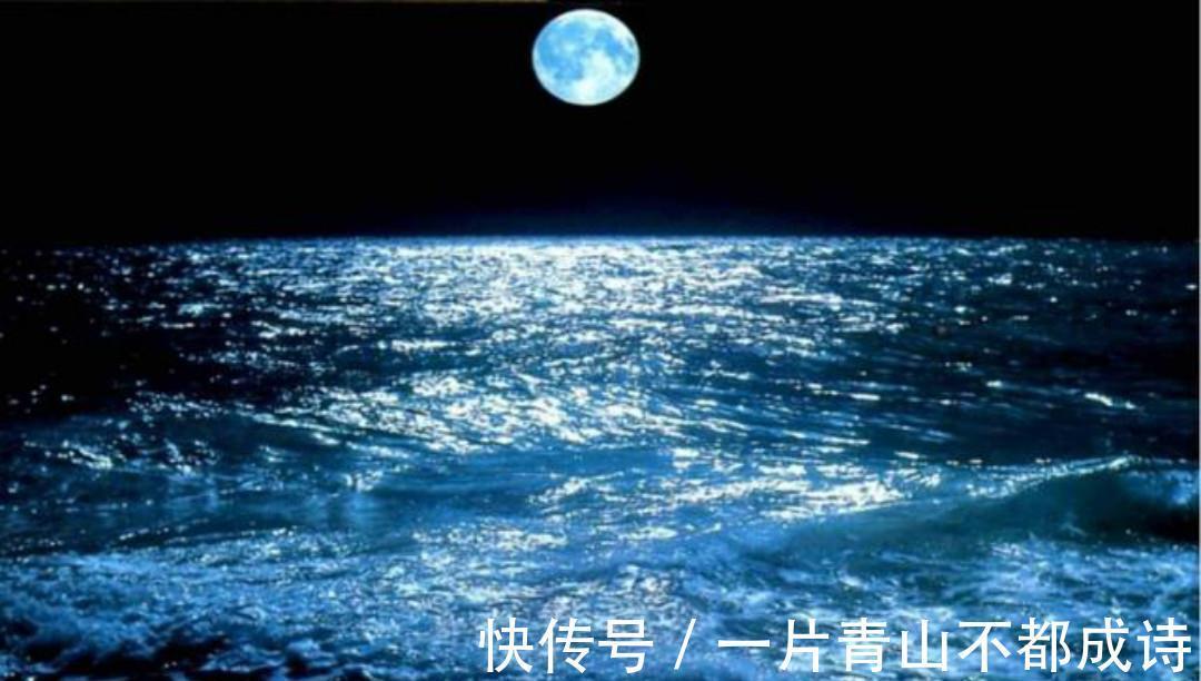 洞庭湖|贾至一首很伤感的诗，每一句都充满了忧愁，可是却没有一个愁字！