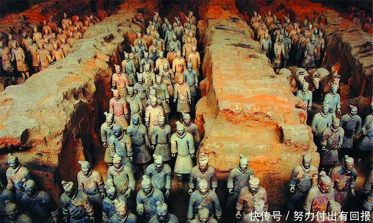 皇陵|几十年前，专家打算开挖始皇陵，检查后，发现一物