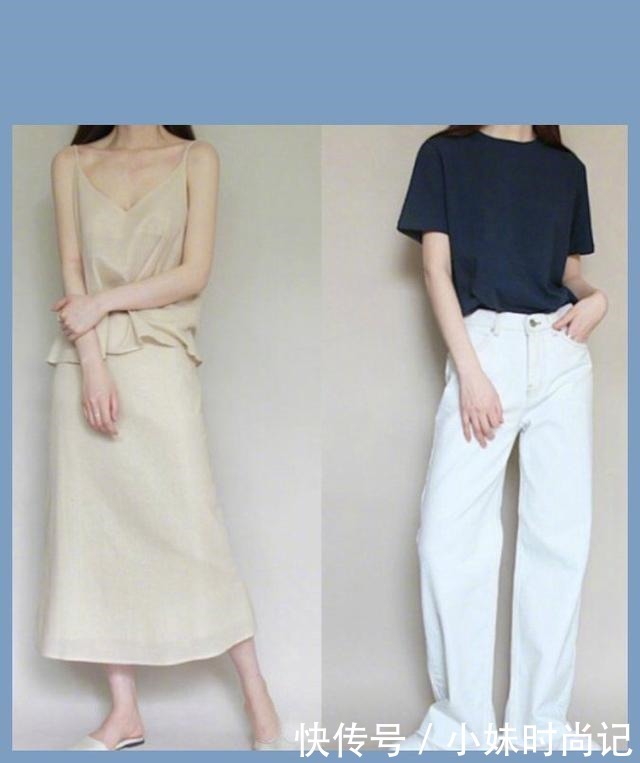 时髦高级的18套极简风穿搭,超级有质感,照着穿准没错!