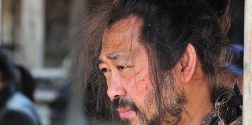 逢杨开府@唐朝一个文盲23岁才学认字,写了1首诗传遍天下,上过学的都会背