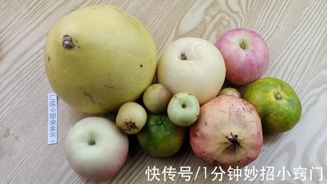 秋季|秋天，5种水果要多吃，维生素一个比一个高，看完记得告诉家人