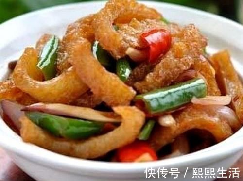 口感|家人最爱吃的4道下饭菜,口感独特,鲜香开胃,每次上桌都光盘!
