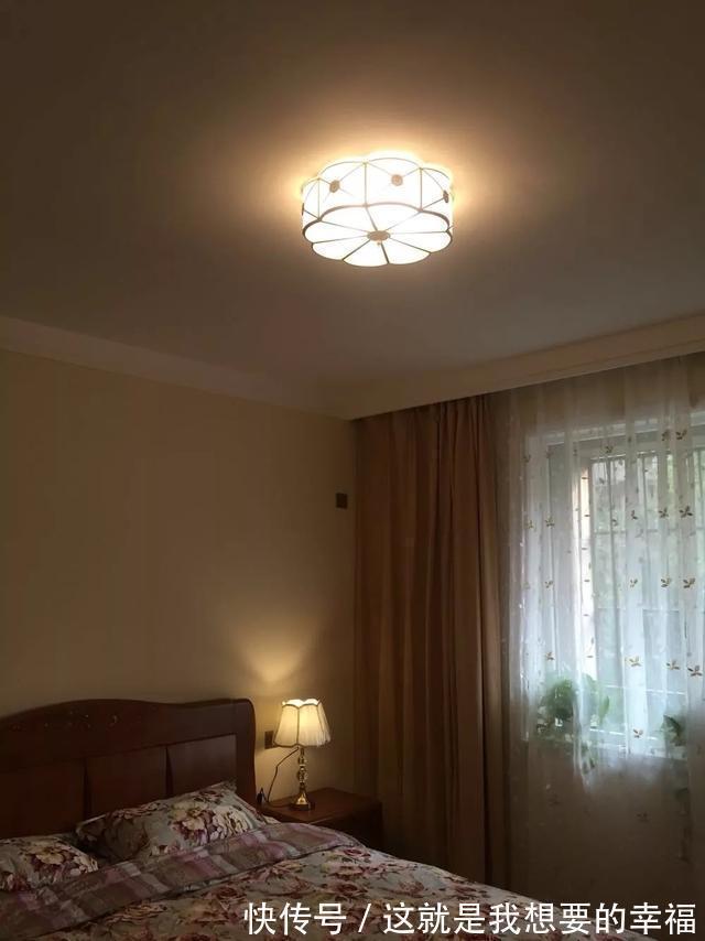 田园风|130平新房装修结束,好漂亮!全屋挑不出一点毛病,欢迎指点