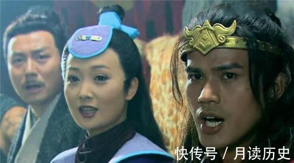 李逵@他在水浒传中排名一百零三,虽人品欠佳,却对武松格外温柔