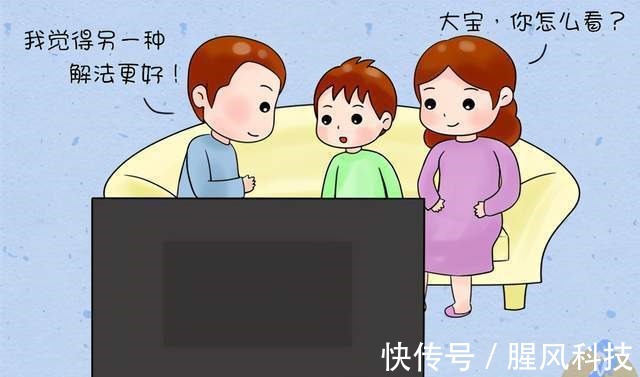 动画片|美国脑神经科学家发现,3岁前看电视的孩子,7岁时大脑变化明显