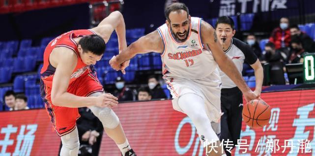 CB力克CBA最大黑马！除哈达迪和韩硕坚挺 川军主帅还点出1致胜秘诀
