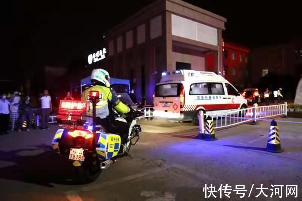 河南省胸科医院|贵州一名先心病患儿要来郑州就医 交警接力护送 宝宝手术很成功